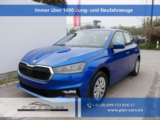 Skoda Fabia - Selection 1.0 TSI *LED*PDC-HI*SMARTLINK*SHZ*BLUETOOTH*FRONT-ASSIST