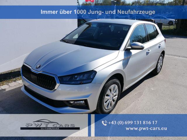 Skoda Fabia - Selection 1.0 TSI *LED*PDC-HI*SMARTLINK*SHZ*BLUETOOTH*FRONT-ASSIST