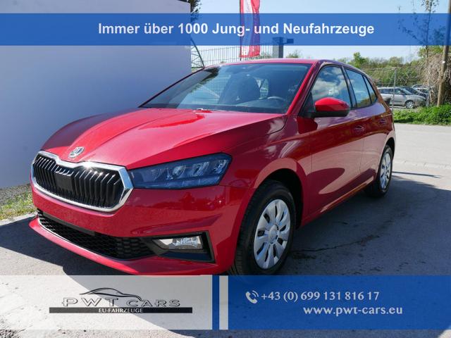 Skoda Fabia - Selection 1.0 TSI *LED*PDC-HI*SMARTLINK*SHZ*BLUETOOTH*FRONT-ASSIST