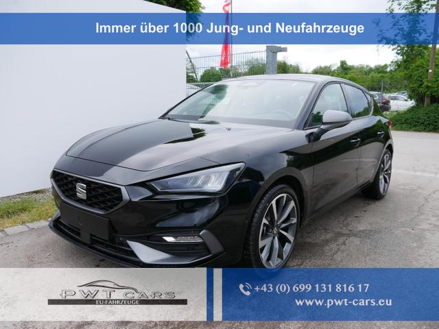 Seat Leon - FR 2.0 TDI DSG DSG*KAMERA*ACC*TEMPOMAT*NAVI*3-ZONE KLIMAAUTOMATIK*VIRTUAL COCKPIT*