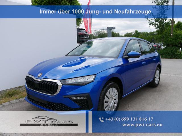 Skoda Scala - Selection 1.5 TSI DSG*LED*PDC-HI*TEMPOMAT*SMARTLINK*SHZ*KLIMA*RADIO