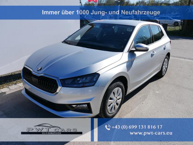 Skoda Fabia - Selection 1.0 TSI*LED*PDC-HI*SMARTLINK*SHZ*BLUETOOTH*FRONT-ASSIST