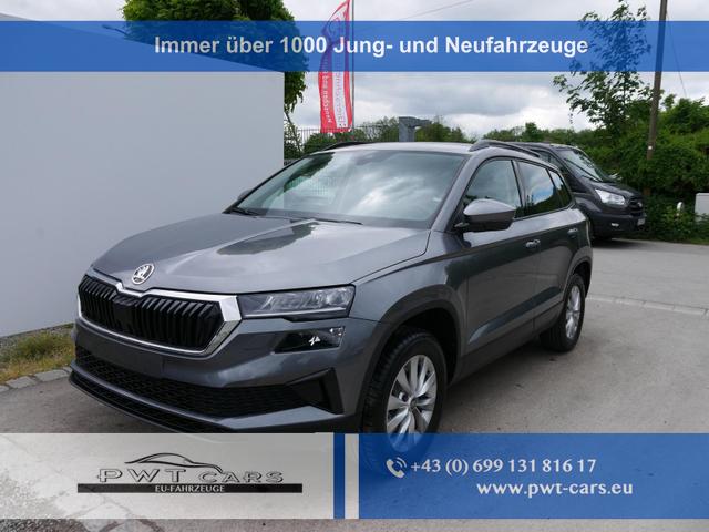 Skoda Karoq - Selection 2.0 TDI DSG 4x4*AHK*PDC-HI*LED*SHZ*SMARTLINK*TEMPOMAT