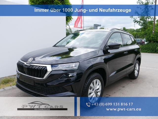 Skoda Karoq - Selection 2.0 TDI DSG 4x4 4x4*AHK*TEMPOMAT*SMARTLINK*KLIMAAUTOMATIK*SHZ*LED