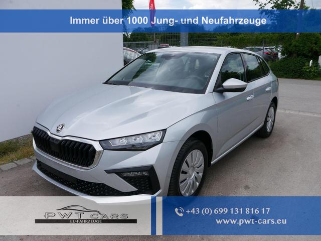 Skoda Scala - Selection 1.0 TSI DSG*NAVI-&Uuml;BER-SMARTLINK*PDC-HI*LED*TEMPOMAT*SHZ*DAB*KLIMA