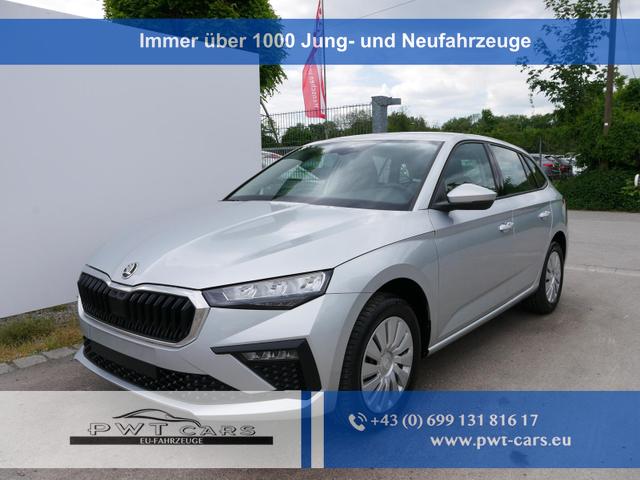 Skoda Scala - Selection 1.0 TSI DSG*NAVI-&Uuml;BER-SMARTLINK*PDC-HI*LED*TEMPOMAT*SHZ*DAB*KLIMA