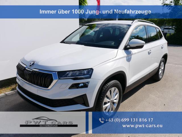 Skoda Karoq - Selection 2.0 TDI DSG 4x4*AHK*PDC-HI*LED*SHZ*SMARTLINK*TEMPOMAT