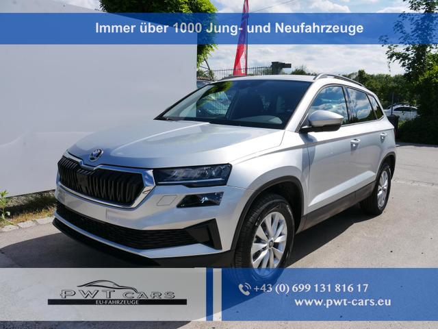 Skoda Karoq - Selection 2.0 TDI DSG 4x4*AHK*PDC-HI*LED*SHZ*SMARTLINK*TEMPOMAT