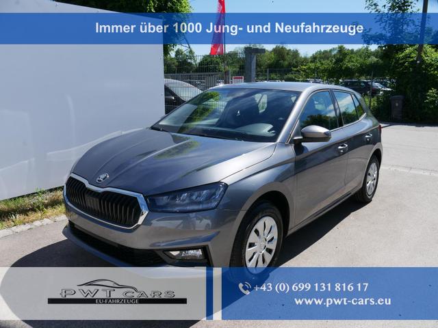 Skoda Fabia - Selection 1.0 TSI *NAVI-&Uuml;BER-SMARTLINK*PDC-HI*LED*SHZ*KLIMA*RADIO