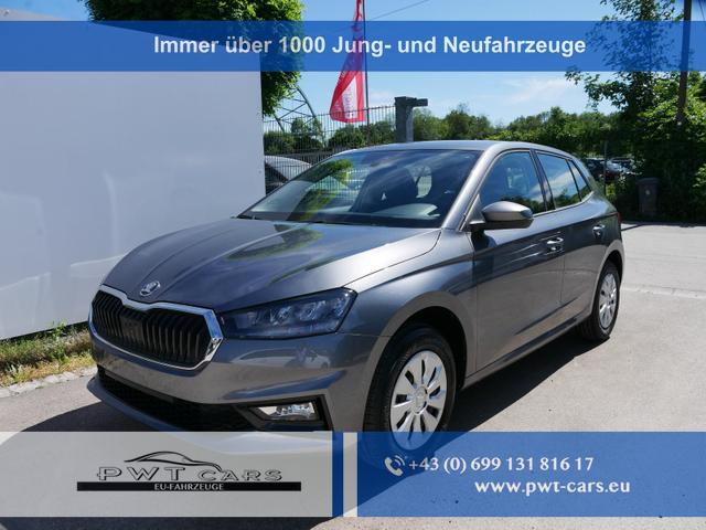 Skoda Fabia - Selection 1.0 TSI *NAVI-&Uuml;BER-SMARTLINK*PDC-HI*LED*SHZ*KLIMA*RADIO