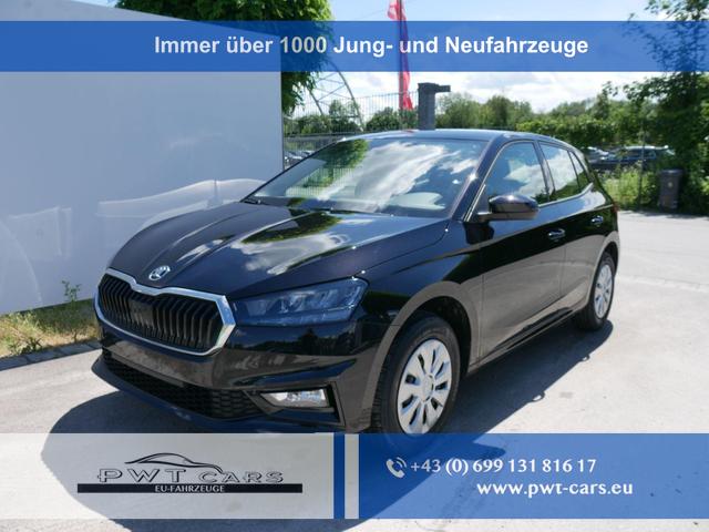Skoda Fabia - Selection 1.0 TSI *NAVI-&Uuml;BER-SMARTLINK*PDC-HI*LED*SHZ*KLIMA*RADIO