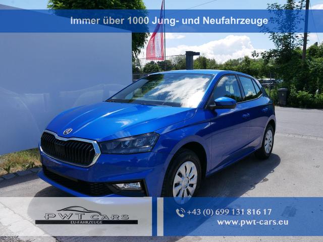 Skoda Fabia - Selection 1.0 TSI *NAVI-&Uuml;BER-SMARTLINK*PDC-HI*LED*SHZ*KLIMA*RADIO