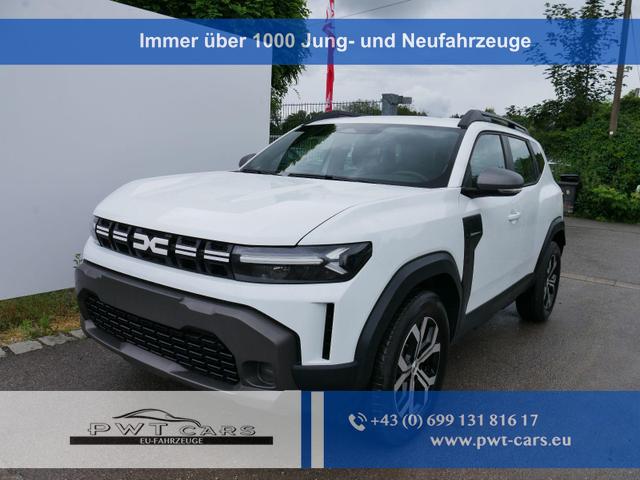 Dacia Duster - Expression TCe 130*SMARTLINK*TEMPOMAT*LED*PDC-KAMERA*SHZ*KLIMA*17-ZOLL