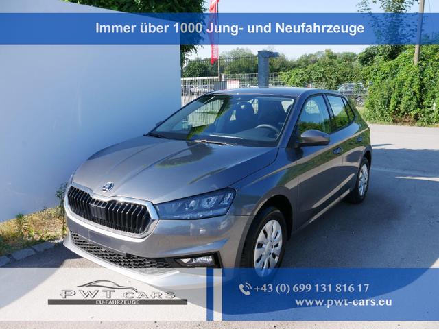 Skoda Fabia - Selection 1.0 TSI *LED*PDC-HI*SMARTLINK*SHZ*BLUETOOTH*FRONT-ASSIST