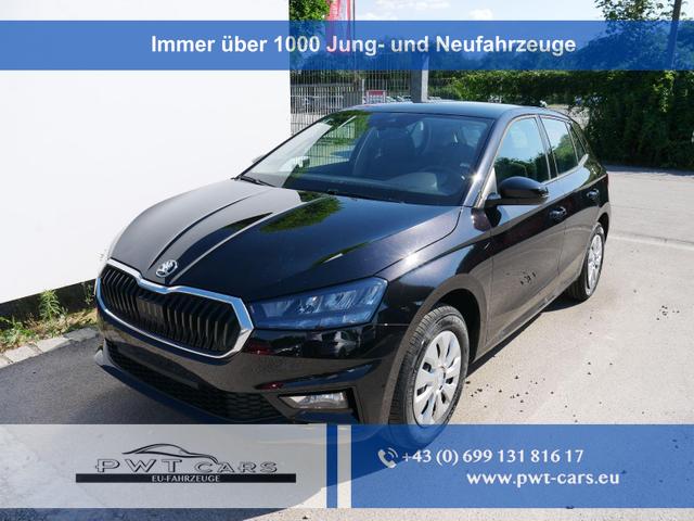 Skoda Fabia - Selection 1.0 TSI *NAVI-&Uuml;BER-SMARTLINK*PDC-HI*LED*SHZ*KLIMA*RADIO
