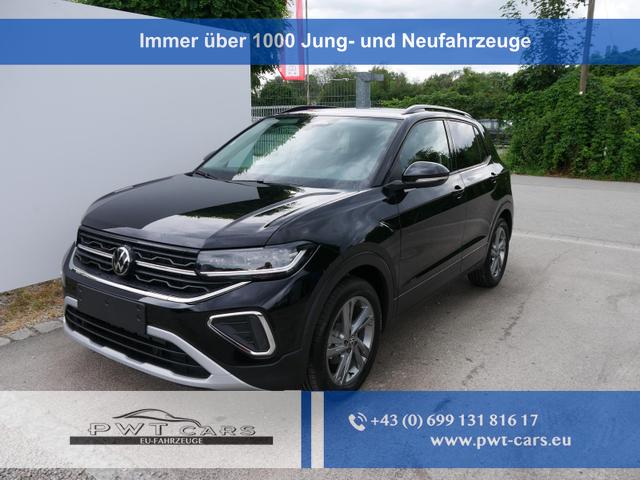 Volkswagen T-Cross - LIFE 1.0 TSI DSG LIFE*IQ.LIGHT*LED-MATRIX*KAMERA*ACC*SMARTLINK*PDC*LED*SHZ*TEMPOMAT*KLIMA*17-ZOLL