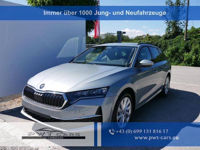 Skoda Octavia Combi - Selection 2.0 TDI DSG*AHK-SCHWENKBAR*ACC*LED*PDC*SHZ*SMARTLINK