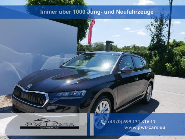 Skoda Octavia Combi - Selection 2.0 TDI DSG*AHK-SCHWENKBAR*ACC*LED*PDC*SHZ*SMARTLINK