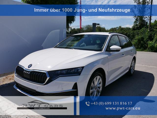 Skoda Octavia Combi - Selection 1.5 TSI mHEV DSG*AHK-SCHW*ACC*PDC*LED*SHZ*SMARTLINK*KLIMA