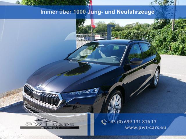 Skoda Octavia Combi - Selection 1.5 TSI mHEV DSG*AHK-SCHW*ACC*PDC*LED*SHZ*SMARTLINK*KLIMA