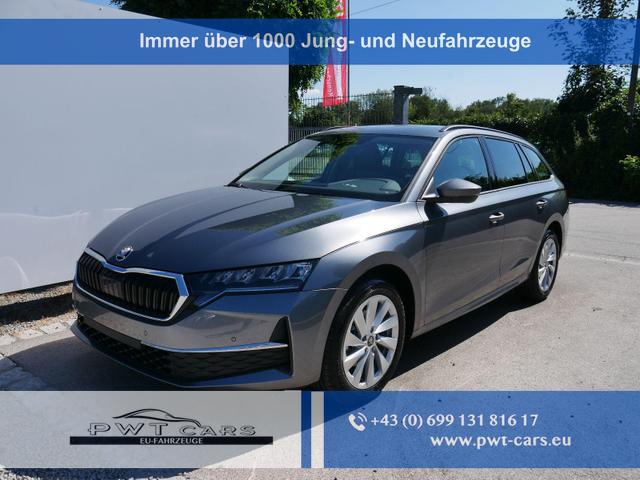 Skoda Octavia Combi - Selection 2.0 TDI DSG*AHK-SCHWENKBAR*ACC*LED*PDC*SHZ*SMARTLINK