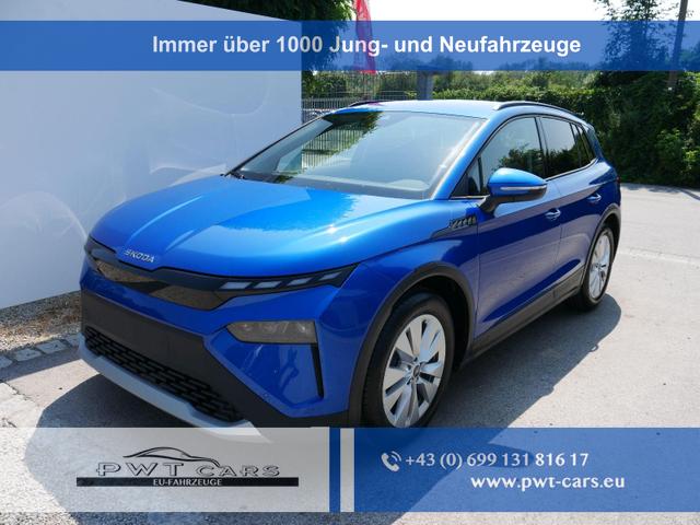 Skoda Elroq - 60*ACC*PDC*LED*SHZ*KAMERA*TEMPOMAT*KLIMA*SMARTLINK*EL-HECKKLAPPE*19-ZOLL