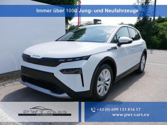 Skoda Elroq - 60*ACC*PDC*LED*SHZ*KAMERA*TEMPOMAT*KLIMA*SMARTLINK*EL-HECKKLAPPE*19-ZOLL