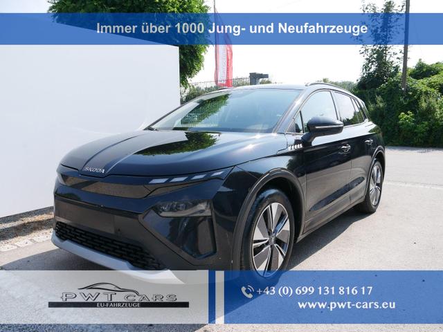 Skoda Elroq - 60*ACC*PDC*LED*SHZ*KAMERA*TEMPOMAT*KLIMA*SMARTLINK*EL-HECKKLAPPE*19-ZOLL