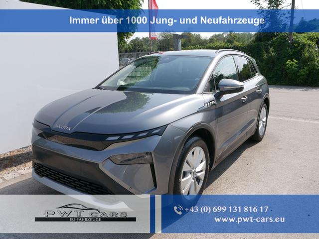 Skoda Elroq - 60*ACC*PDC*LED*SHZ*KAMERA*TEMPOMAT*KLIMA*SMARTLINK*EL-HECKKLAPPE*19-ZOLL