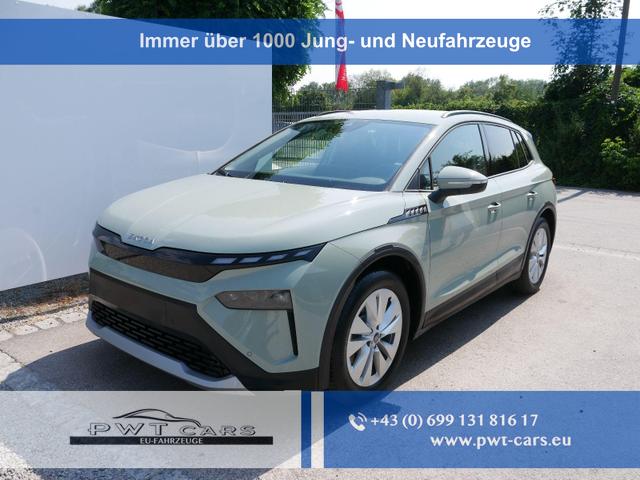 Skoda Elroq - 60*ACC*PDC*LED*SHZ*KAMERA*TEMPOMAT*KLIMA*SMARTLINK*EL-HECKKLAPPE*19-ZOLL
