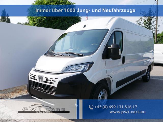 Fiat Ducato - L3H2 *3-SITZER*15 ZOLL*PDC*LED*R&Uuml;CKFAHRKAMERA*DAB*KLIMA*HECKT&Uuml;RE 260&deg;*