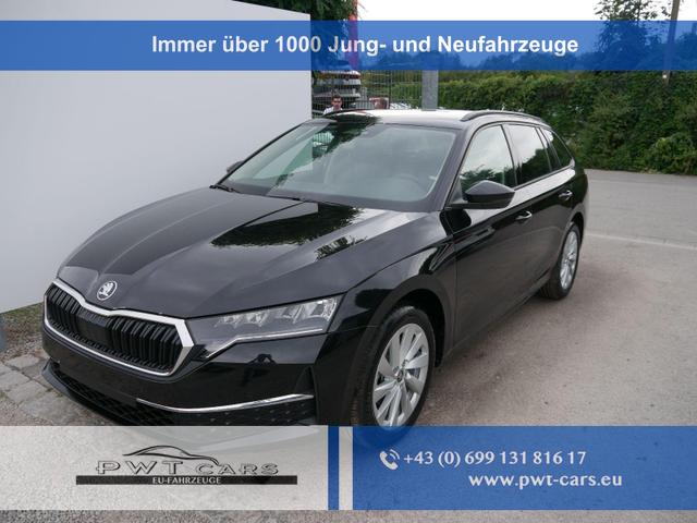 Skoda Octavia Combi - Selection 1.5 TSI Selection*ACC*NAVI-&Uuml;BER-SMARTLINK*LED*PDC*KAMERA*SHZ*TEMPOMAT