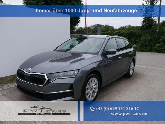 Skoda Octavia Combi - Selection 1.5 TSI mHEV DSG*AHK-SCHW*ACC*PDC*LED*SHZ*SMARTLINK*KLIMA