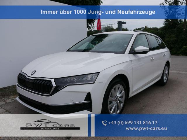 Skoda Octavia Combi - Selection 1.5 TSI Selection*ACC*NAVI-&Uuml;BER-SMARTLINK*LED*PDC*KAMERA*SHZ*TEMPOMAT