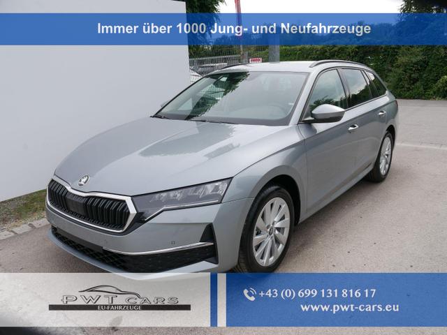 Skoda Octavia Combi - Selection 1.5 TSI Selection*ACC*NAVI-&Uuml;BER-SMARTLINK*LED*PDC*KAMERA*SHZ*TEMPOMAT