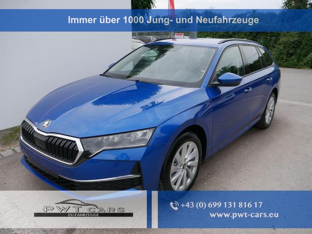 Skoda Octavia Combi - Selection 1.5 TSI Selection*ACC*NAVI-&Uuml;BER-SMARTLINK*LED*PDC*KAMERA*SHZ*TEMPOMAT