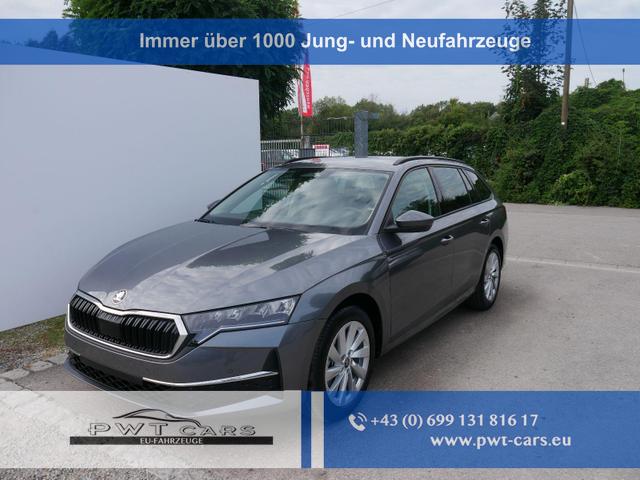 Skoda Octavia Combi - Selection 1.5 TSI Selection*ACC*NAVI-&Uuml;BER-SMARTLINK*LED*PDC*KAMERA*SHZ*TEMPOMAT