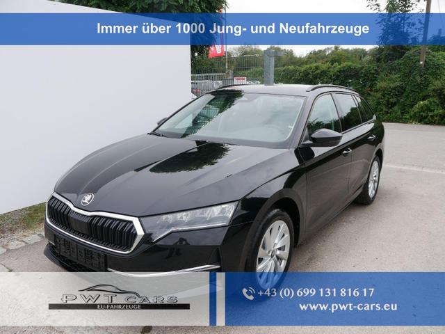 Skoda Octavia Combi - Selection 1.5 TSI Selection*ACC*NAVI-&Uuml;BER-SMARTLINK*LED*PDC*KAMERA*SHZ*TEMPOMAT