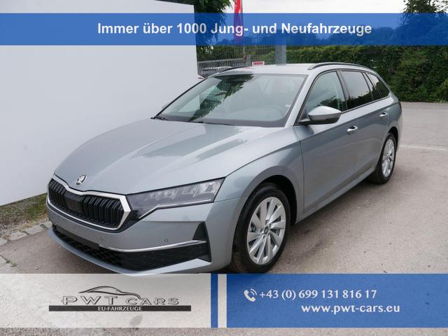 Skoda Octavia Combi - Selection 2.0 TDI DSG*AHK-SCHWENKBAR*ACC*LED*PDC*SHZ*SMARTLINK