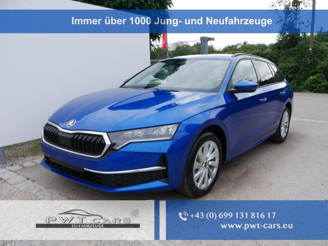 Skoda Octavia Combi - Selection 2.0 TDI DSG*AHK-SCHWENKBAR*ACC*LED*PDC*SHZ*SMARTLINK