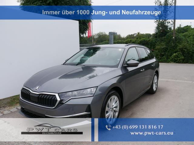 Skoda Octavia Combi - Selection 2.0 TDI DSG*AHK-SCHWENKBAR*ACC*LED*PDC*SHZ*SMARTLINK