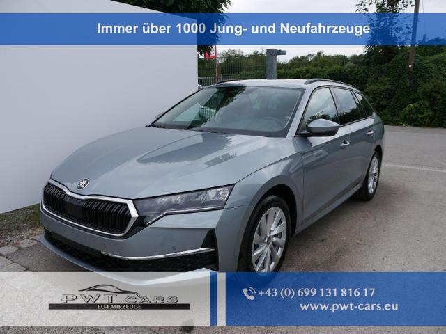 Skoda Octavia Combi - Selection 1.5 TSI mHEV DSG*AHK-SCHW*ACC*PDC*LED*SHZ*SMARTLINK*KLIMA