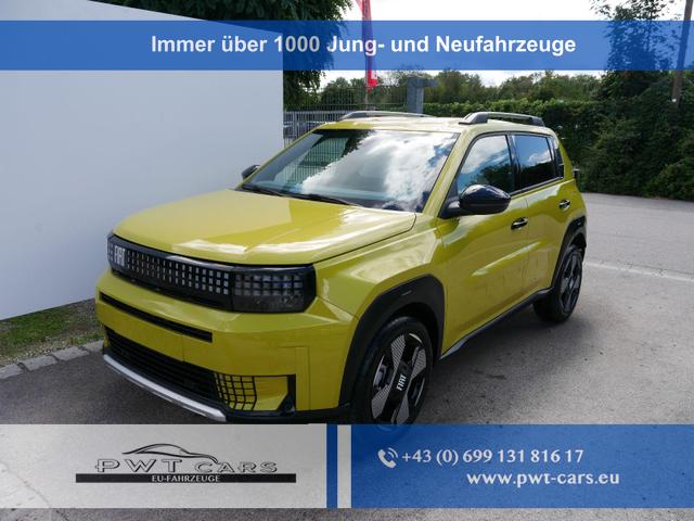 Fiat Grande Panda - BUSINESS EDITION HYBRID 1.2*NAVI*PDC*KAMERA*LED*SHZ*TEMPOMAT*KLIMA*17-ZOLL