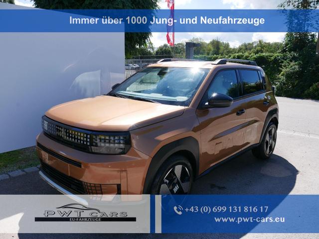 Fiat Grande Panda - BUSINESS EDITION HYBRID 1.2*NAVI*PDC*KAMERA*LED*SHZ*TEMPOMAT*KLIMA*17-ZOLL