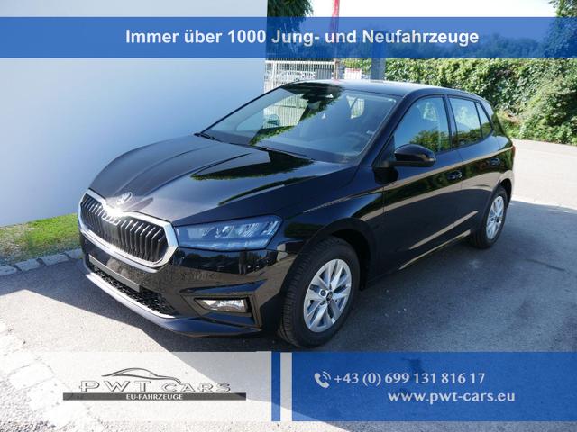 Skoda Fabia - Edition 130 Jahre PLUS 1,0 MPI*LED*PDC-KAMERA*SMARTLINK*SHZ*TEMPOMAT*KLIMA