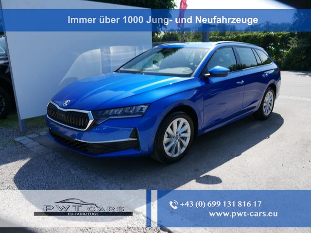 Skoda Octavia Combi - Selection 1.5 TSI mHEV DSG*AHK-SCHW*ACC*PDC*LED*SHZ*SMARTLINK*KLIMA