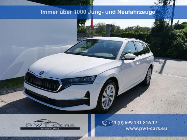 Skoda Octavia Combi - Selection 2.0 TDI DSG*AHK-SCHWENKBAR*ACC*LED*PDC*SHZ*SMARTLINK