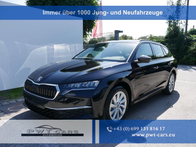 Skoda Octavia Combi - Selection 2.0 TDI DSG*AHK-SCHWENKBAR*ACC*LED*PDC*SHZ*SMARTLINK