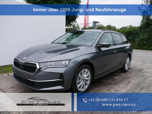Skoda Octavia Combi - Selection 1.5 TSI mHEV DSG*AHK-SCHW*ACC*PDC*LED*SHZ*SMARTLINK*KLIMA