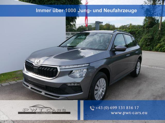 Skoda Kamiq - Selection 1.5 TSI DSG*SMARTLINK*LED*PDC-HI*TEMPOMAT*SHZ*KLIMA